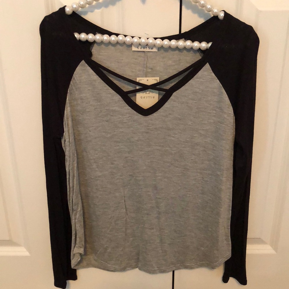 NWT REVIVE Shirt